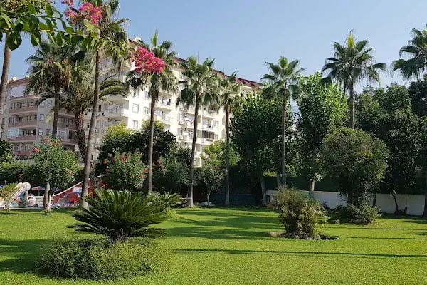 ELYSEE GARDEN FAMILY HOTEL - Resim 14