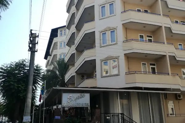 ELYSEE GARDEN FAMILY HOTEL - Resim 16