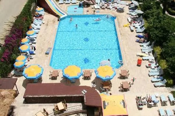 ELYSEE GARDEN FAMILY HOTEL - Resim 10