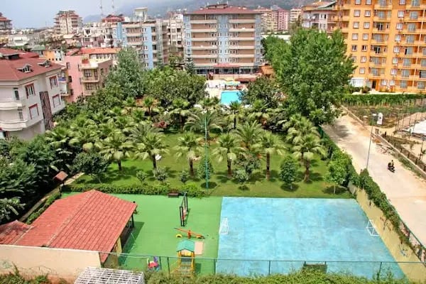 ELYSEE GARDEN FAMILY HOTEL - Resim 5