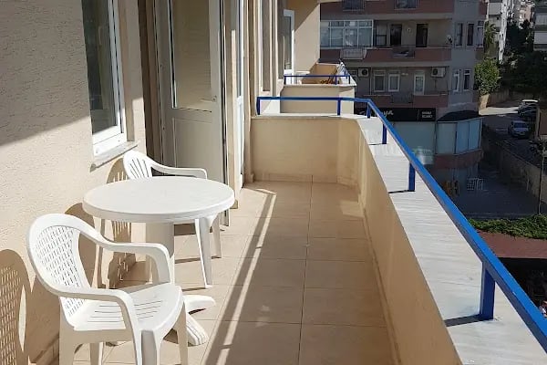 ELYSEE GARDEN FAMILY HOTEL - Resim 20