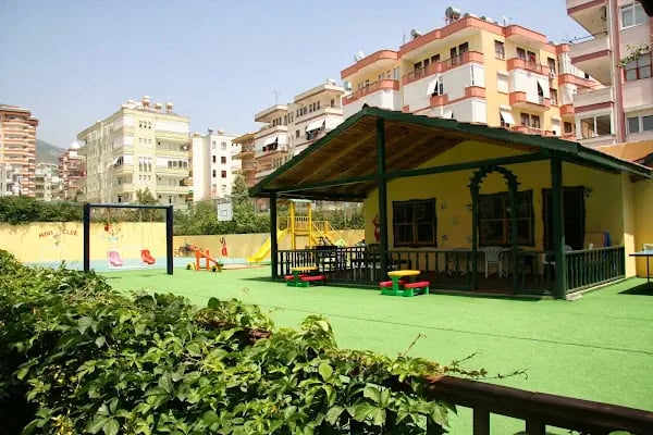 ELYSEE GARDEN FAMILY HOTEL - Resim 8