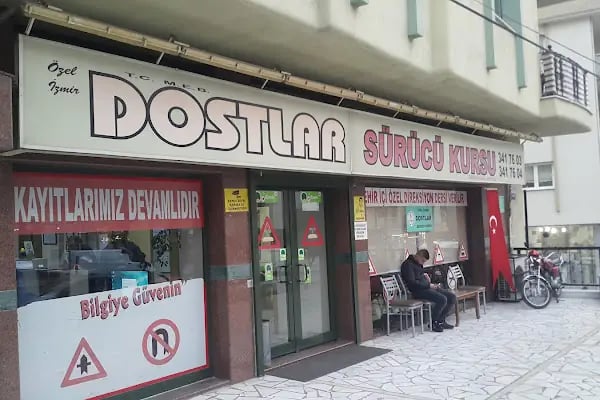Dostlar Sürücü Kursu - Resim 1