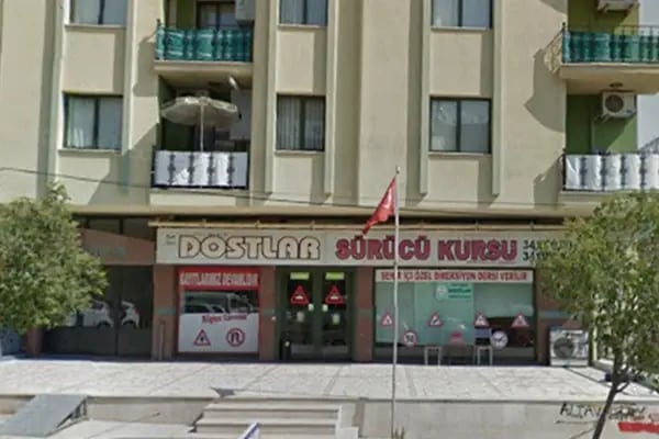 Dostlar Sürücü Kursu - Resim 5