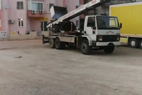 AKDOĞAN EVDEN EVE TAŞIMACILIK - Resim 20
