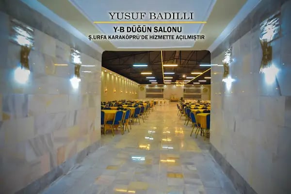 Y.B Düğün Salonu - Resim 2