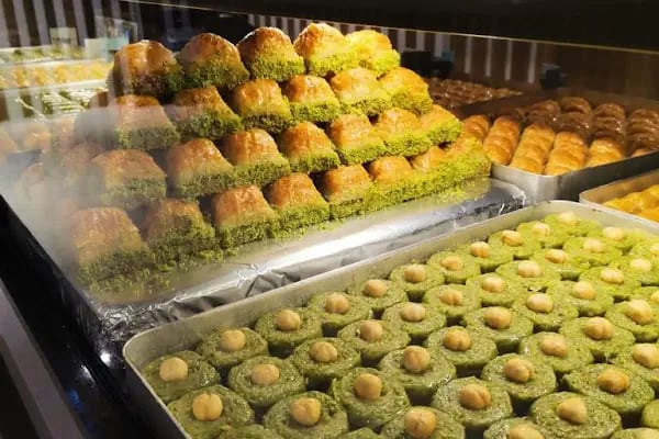 MİNORİ PASTA&amp; CAFE - Resim 11