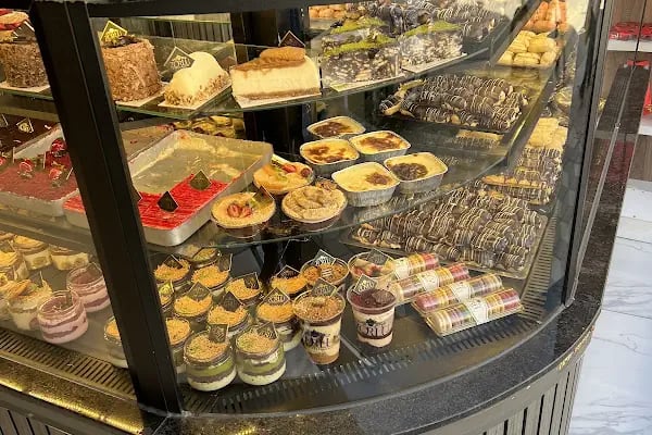 MİNORİ PASTA&amp; CAFE - Resim 6