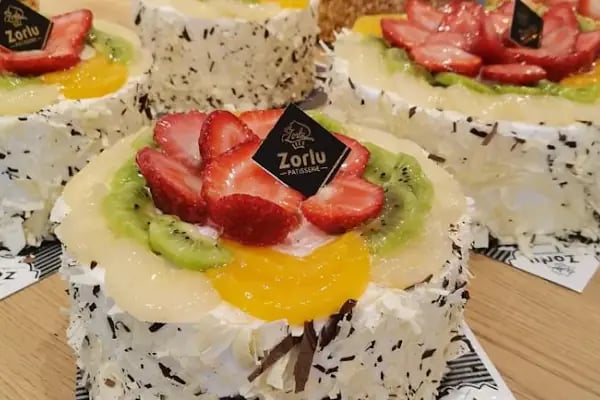 MİNORİ PASTA&amp; CAFE - Resim 3