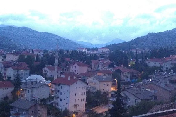 Alaaddin Keykubat Üniversitesi Akseki Öğrenci Yurdu - Resim 9