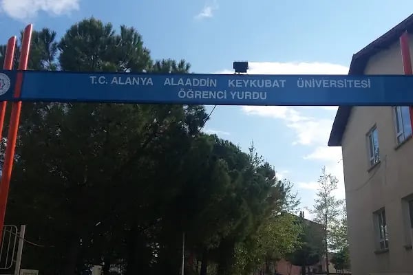 Alaaddin Keykubat Üniversitesi Akseki Öğrenci Yurdu - Resim 7