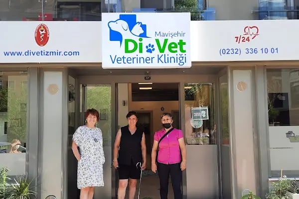 Di-Vet Veteriner Kliniği - Resim 7