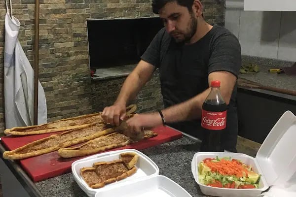 Demre Tadım Pide ve Lahmacun Salonu - Resim 15