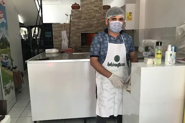Demre Tadım Pide ve Lahmacun Salonu - Resim 13