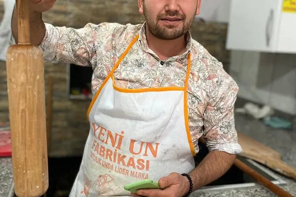 Demre Tadım Pide ve Lahmacun Salonu - Resim 12
