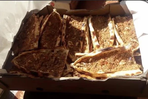 Demre Tadım Pide ve Lahmacun Salonu - Resim 19