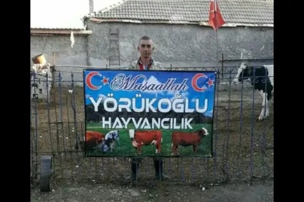 Yörük oglu tarım ve hayvancılık - Resim 13