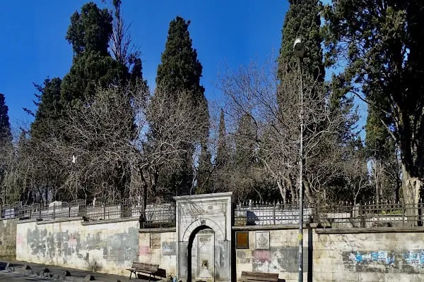 İçerenköy Mezarlığı - Resim 11