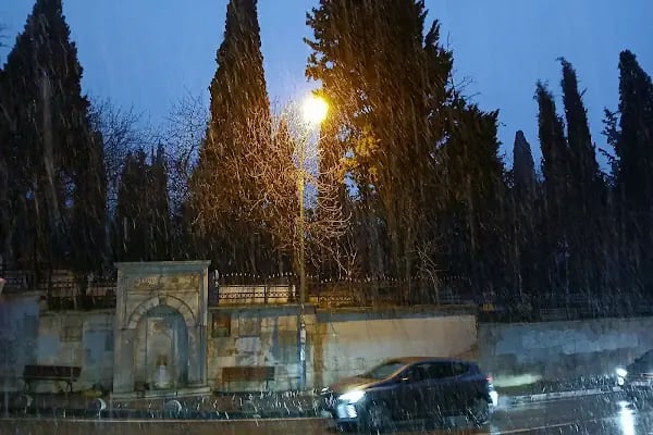 İçerenköy Mezarlığı - Resim 2