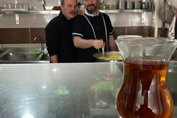 Çorbaci Salih Usta - Resim 2