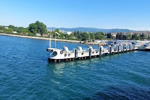 İDO Pendik Feribot İskelesi - Resim 6