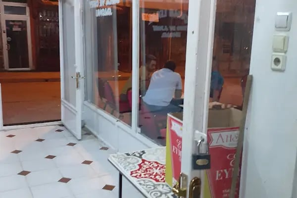 Saklı Bahce tavla ve okey salonu - Resim 2