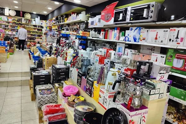 Koala avm hırdavat züccaciye elektrik elektronik hediyelik mefruşat plastik kırtasiye iç ve dış ticaret ltd şti - Resim 16