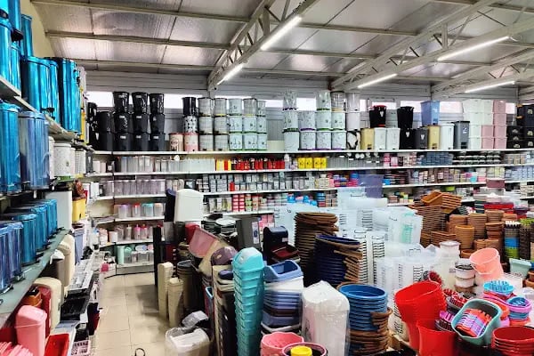 Koala avm hırdavat züccaciye elektrik elektronik hediyelik mefruşat plastik kırtasiye iç ve dış ticaret ltd şti - Resim 12