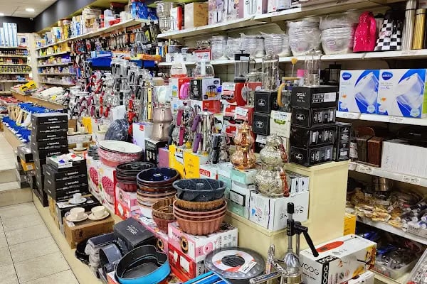 Koala avm hırdavat züccaciye elektrik elektronik hediyelik mefruşat plastik kırtasiye iç ve dış ticaret ltd şti - Resim 14