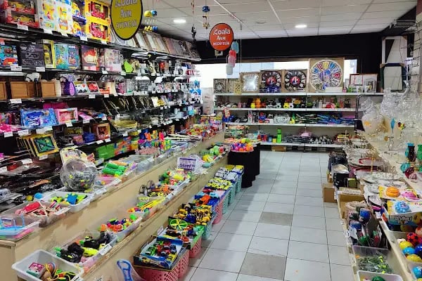 Koala avm hırdavat züccaciye elektrik elektronik hediyelik mefruşat plastik kırtasiye iç ve dış ticaret ltd şti - Resim 9