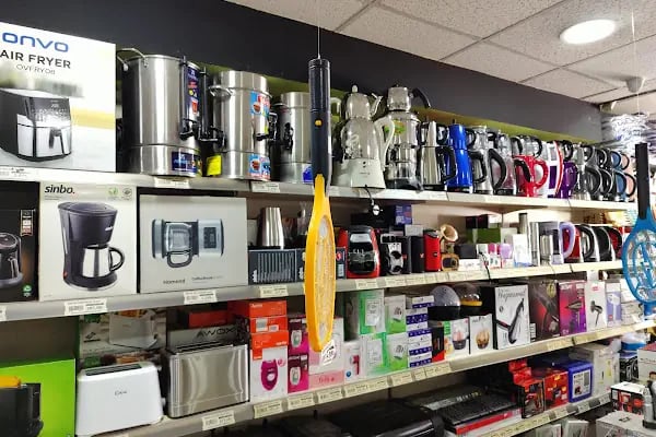 Koala avm hırdavat züccaciye elektrik elektronik hediyelik mefruşat plastik kırtasiye iç ve dış ticaret ltd şti - Resim 19