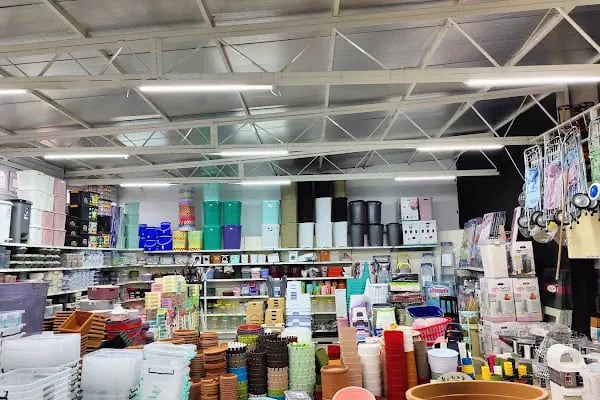 Koala avm hırdavat züccaciye elektrik elektronik hediyelik mefruşat plastik kırtasiye iç ve dış ticaret ltd şti - Resim 15