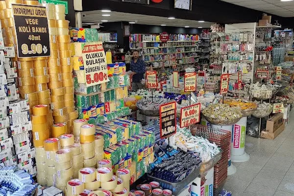 Koala avm hırdavat züccaciye elektrik elektronik hediyelik mefruşat plastik kırtasiye iç ve dış ticaret ltd şti - Resim 13