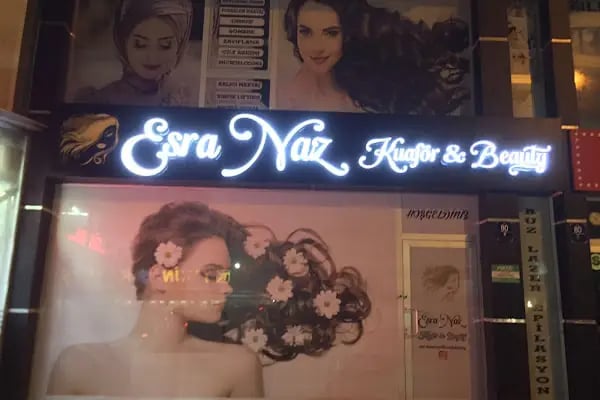 Esra Naz Bayan Kuaförü - Resim 3