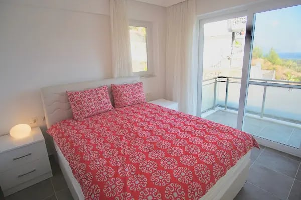 Begonville Apartments Villa Sarıgerme - Resim 9