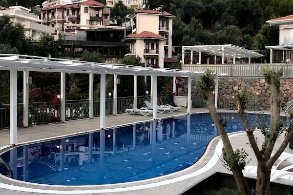 Begonville Apartments Villa Sarıgerme - Resim 4