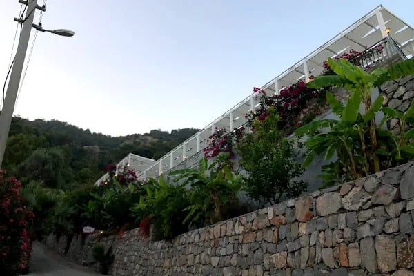 Begonville Apartments Villa Sarıgerme - Resim 10