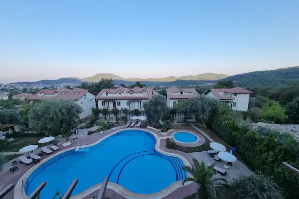 Begonville Apartments Villa Sarıgerme - Resim 3