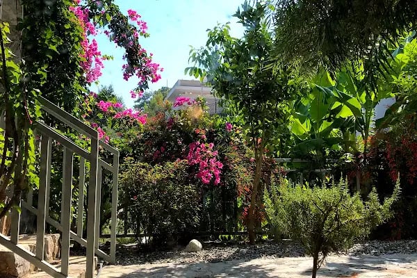 Begonville Apartments Villa Sarıgerme - Resim 16