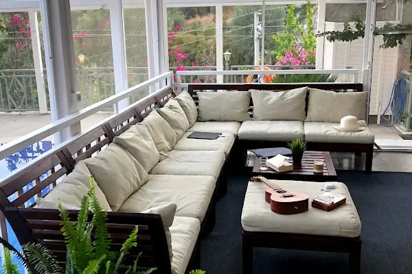 Begonville Apartments Villa Sarıgerme - Resim 5