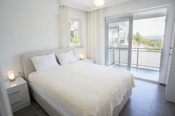 Begonville Apartments Villa Sarıgerme - Resim 2