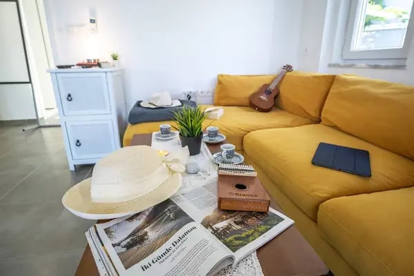 Begonville Apartments Villa Sarıgerme - Resim 12