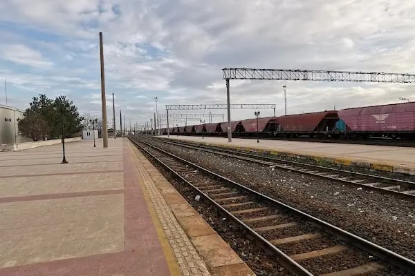 Tcdd Edirne Garı - Resim 10