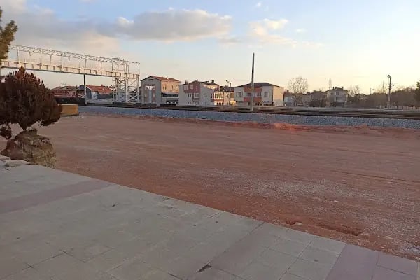 Tcdd Edirne Garı - Resim 11