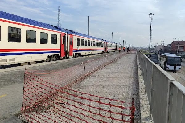 Tcdd Edirne Garı - Resim 3