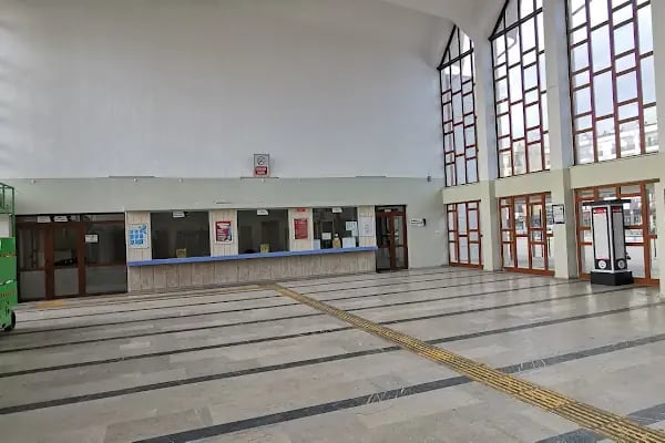 Tcdd Edirne Garı - Resim 6