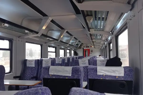 Tcdd Edirne Garı - Resim 4