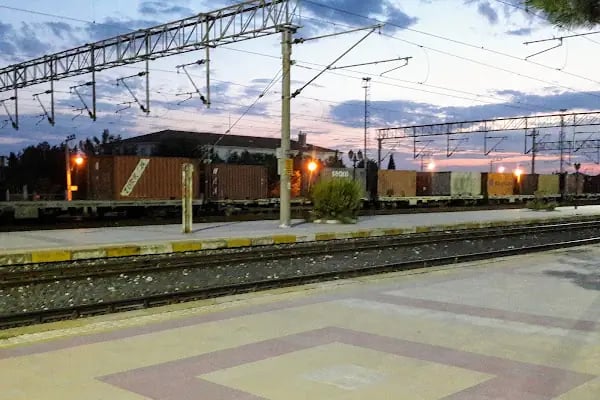 Tcdd Edirne Garı - Resim 12