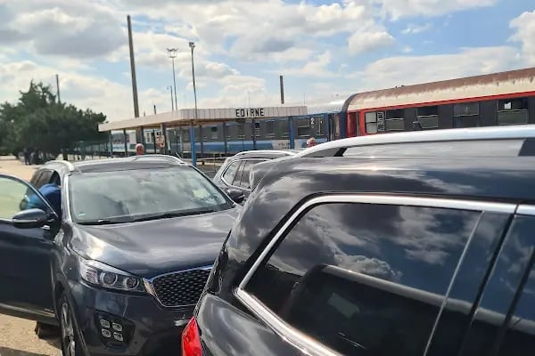 Tcdd Edirne Garı - Resim 16
