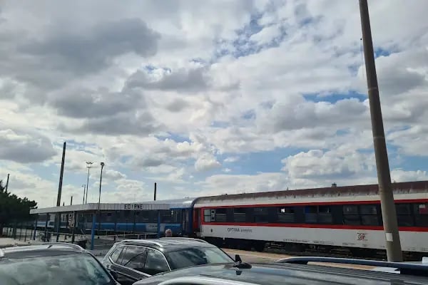 Tcdd Edirne Garı - Resim 9
